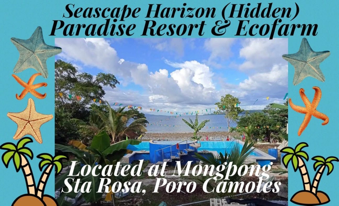 Cebu Business Directory - Seascape Horizon Hidden Paradise Resort and Ecofarm - Photo 1