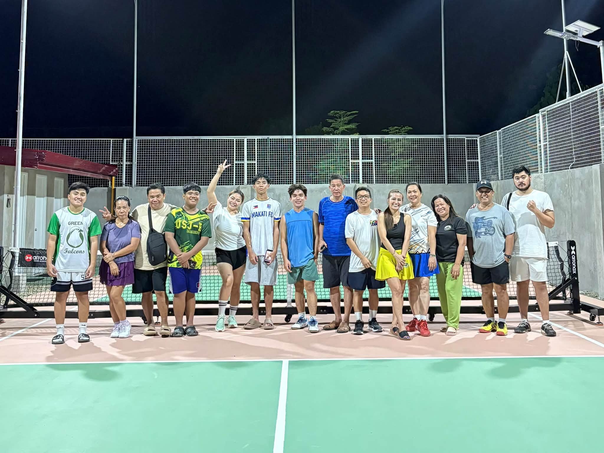 Cebu Business Directory - L.A Cancha Pickleball - Photo 1