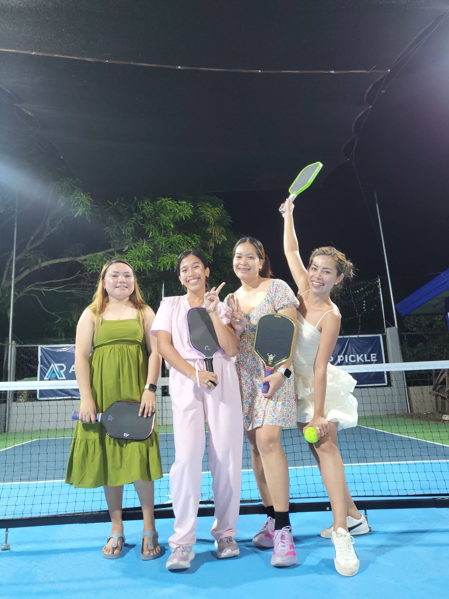 Cebu Business Directory - Secret Drill - Pickleball Training Ground - Gallery 1