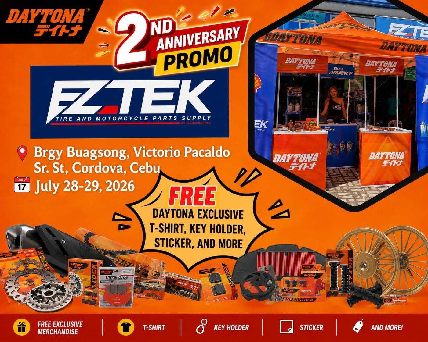 Cebu Business Directory - FAST Unimerchants Inc. - Shell & Daytona - Gallery 1
