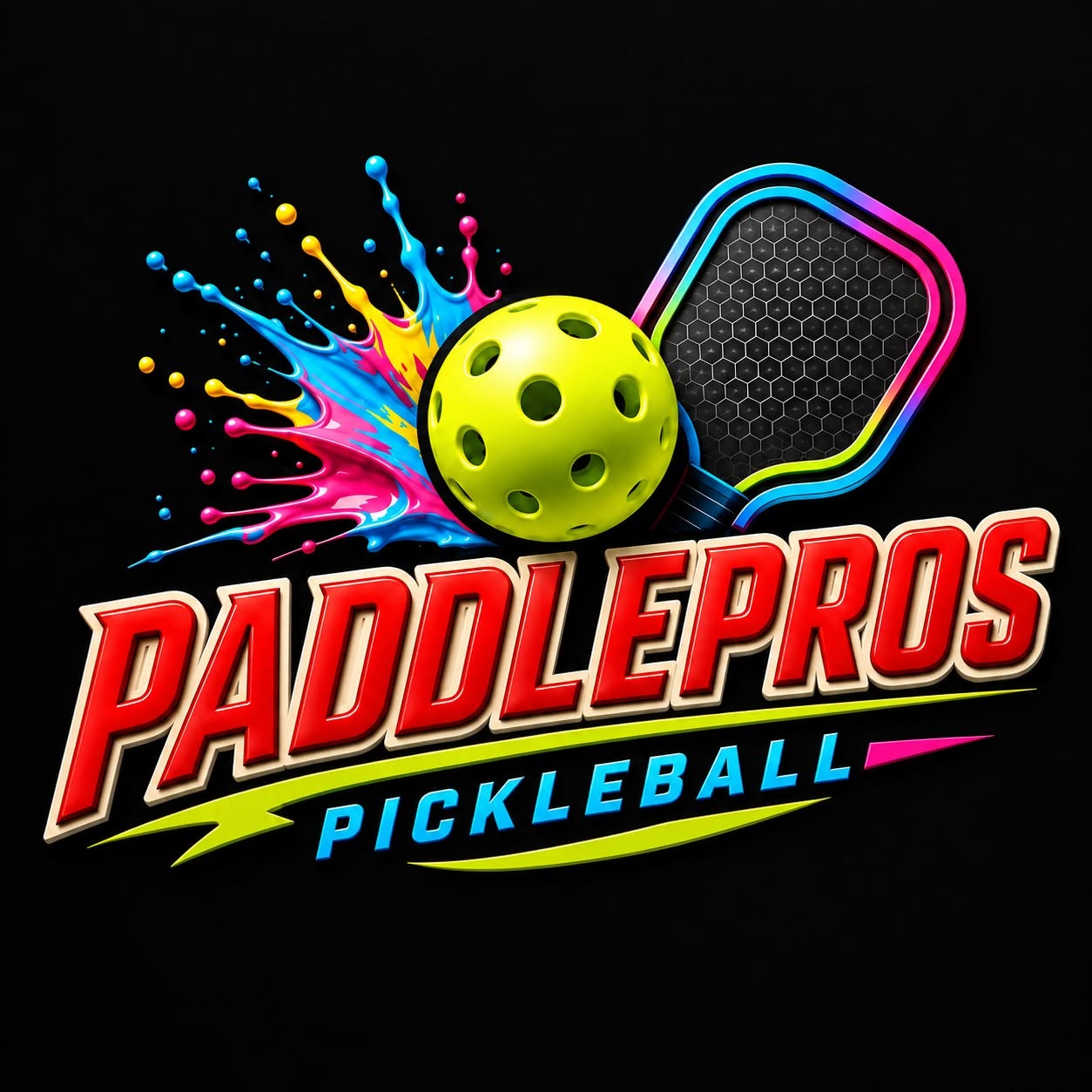 Cebu Business Directory - PaddlePros Pickleball logo