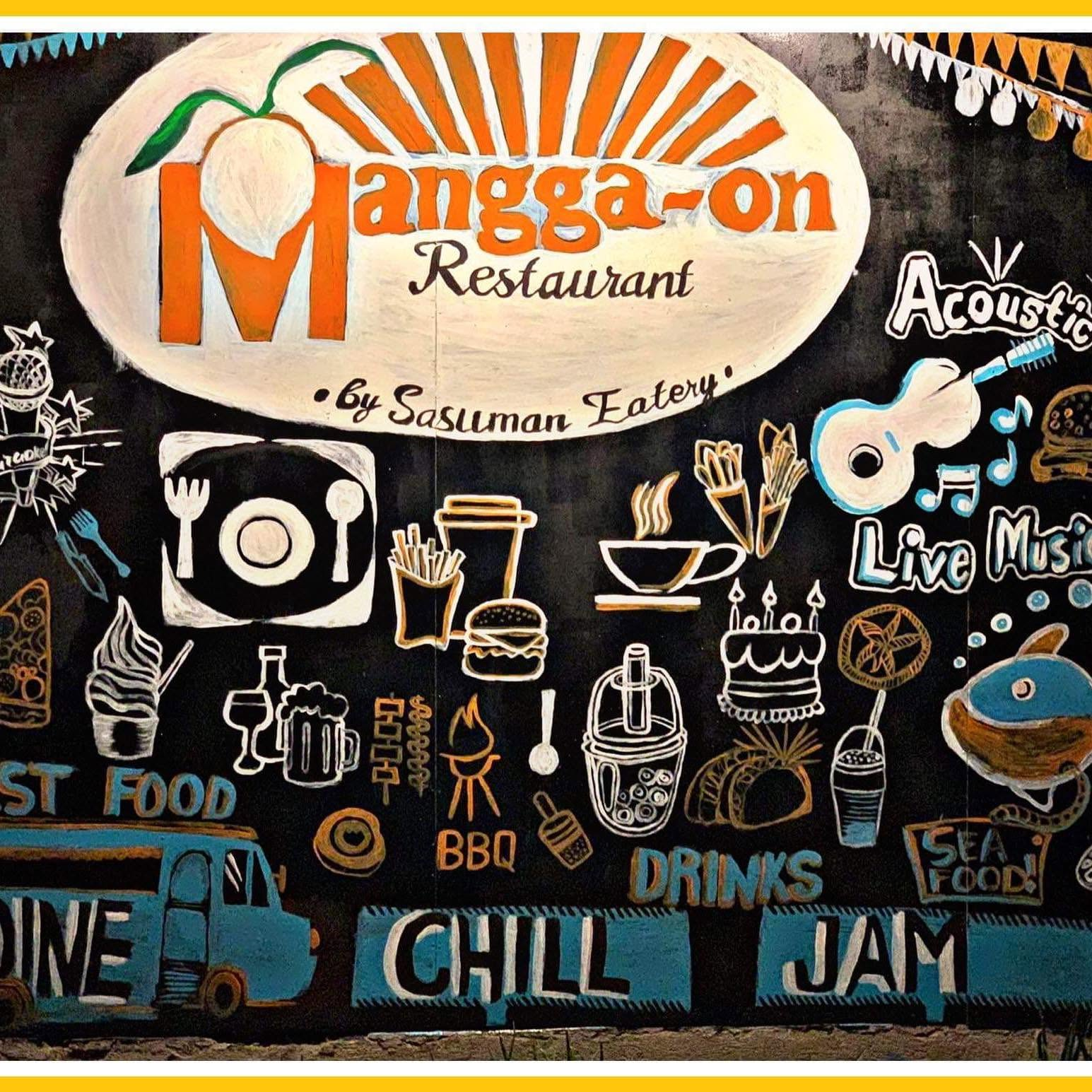 Cebu Business Directory - MANGGA-ON Carcar logo