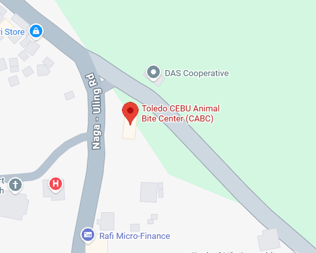 Cebu Business Directory - Toledo CEBU Animal Bite Center (CABC) - Gallery 2