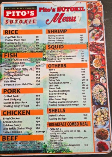 Cebu Business Directory - Pito's - Photo 1