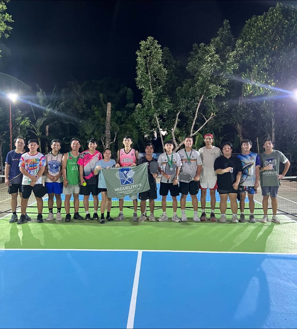 Cebu Business Directory - Miguelito’s Coffee and Pickleball/Tennis Hub - Photo 1