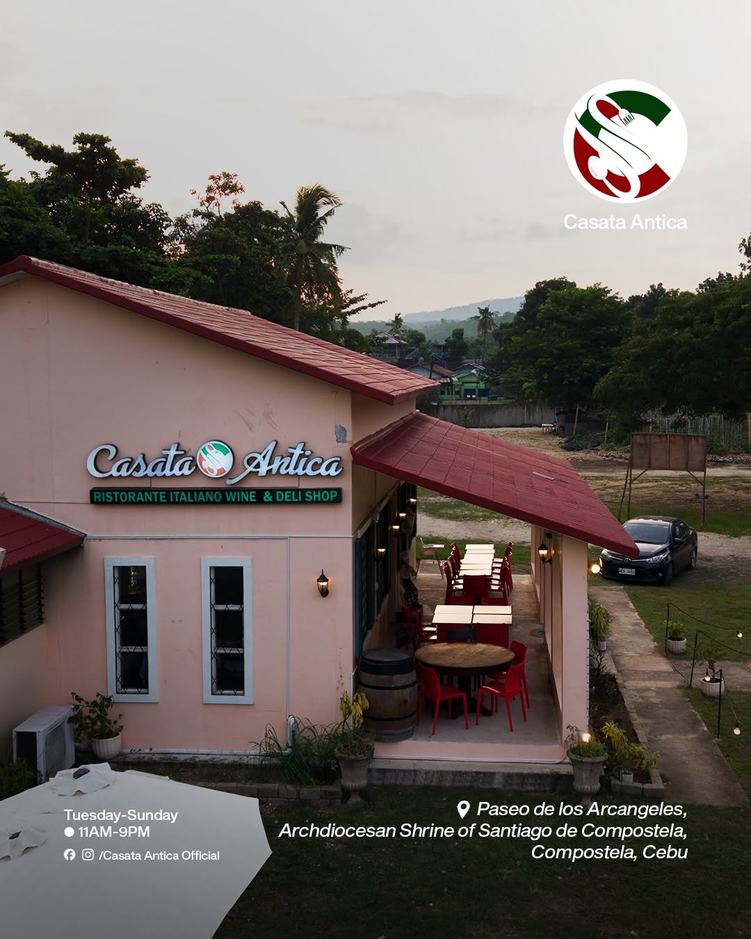 Cebu Business Directory - Casata Antica - Photo 1
