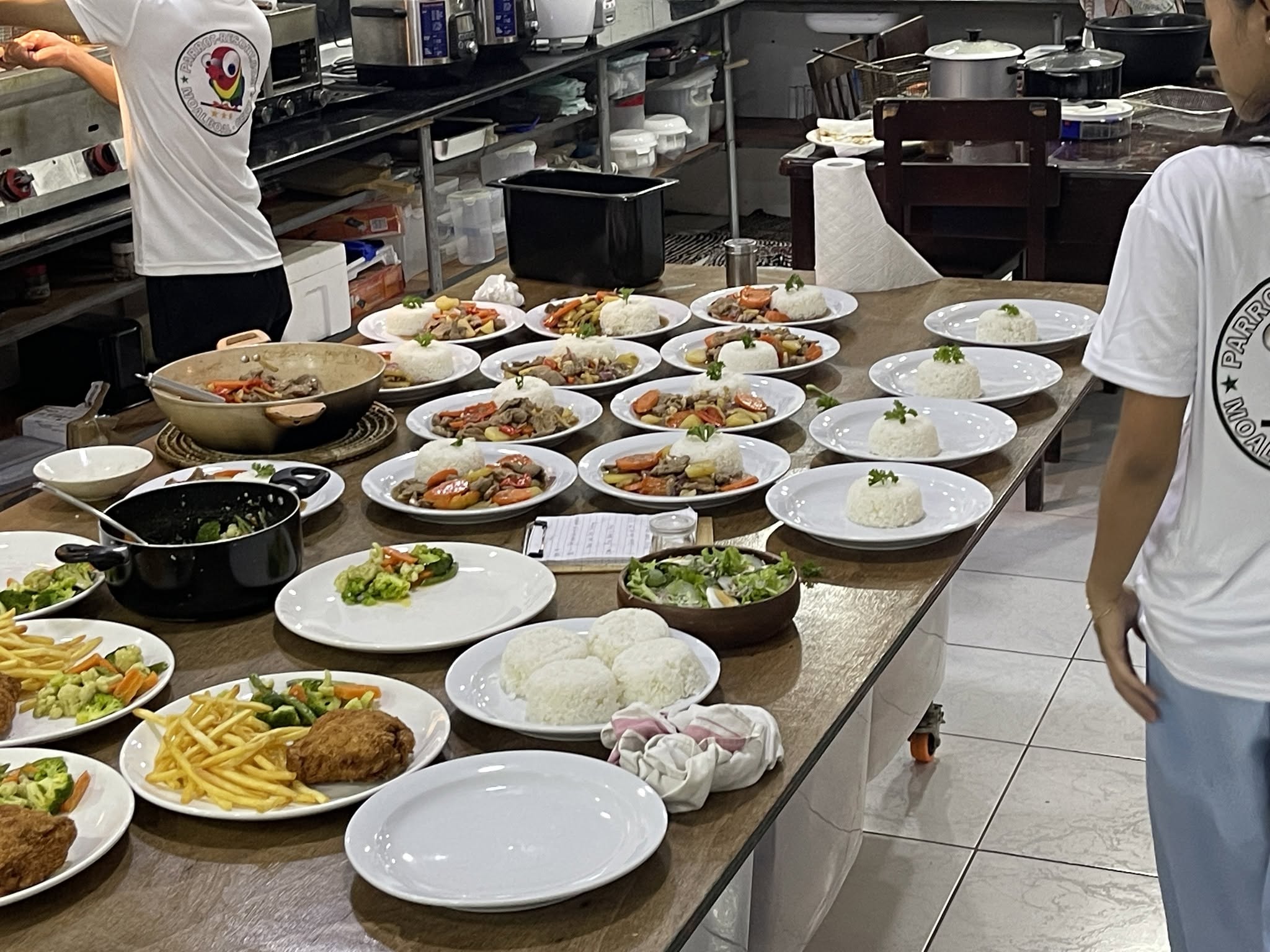Cebu Business Directory - Parrot Resort - Steakhouse - Thai Food - Seafood - Vegetarian Restaurant - Photo 2