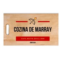Cebu Business Directory - Cozina de Marray logo