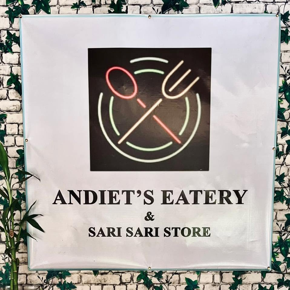 Andiet’s Eatery and Sari-Sari Store