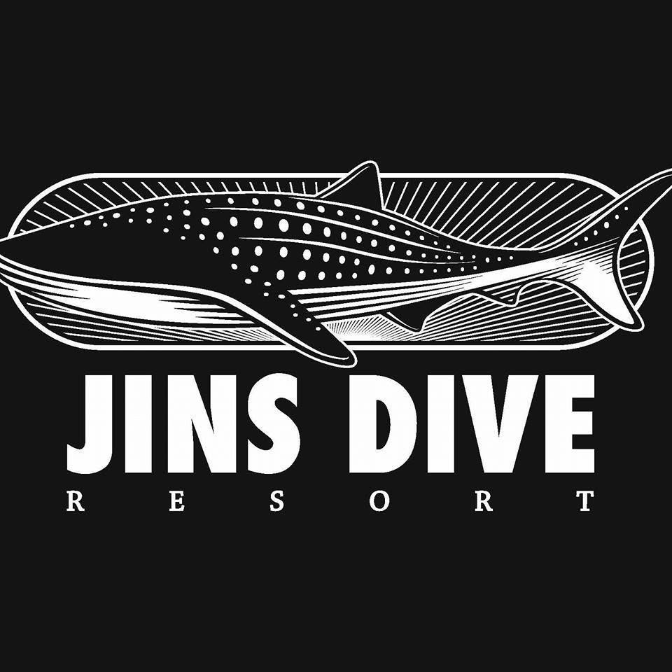 Cebu Business Directory - Jins dive resort logo