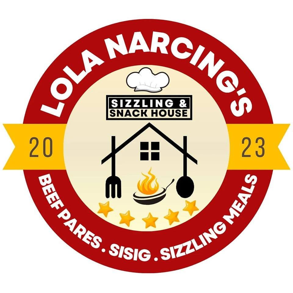 Cebu Business Directory - Lola Narcing's Sizzling and Snack House logo