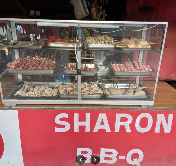 Cebu Business Directory - Sharon B-B-Q logo