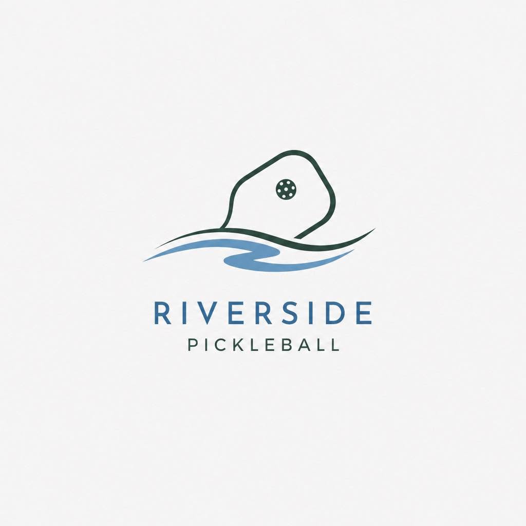 Cebu Business Directory - Riverside Pickleball logo