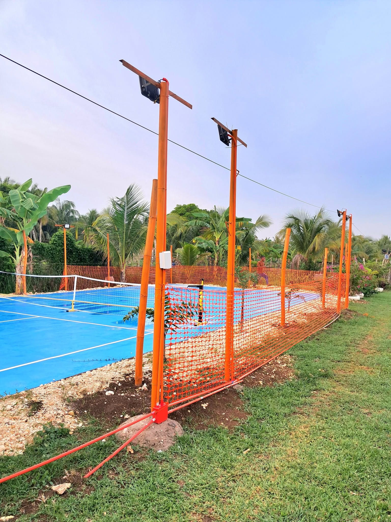 Cebu Business Directory - Prinzzy's Garden Pickleball Park - Photo 3