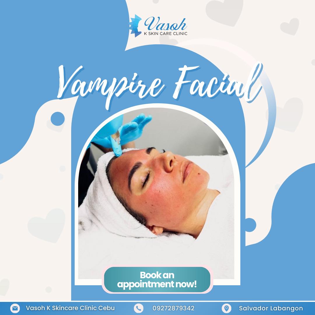 Cebu Business Directory - Vasoh K Skin Care Clinic Cebu - Photo 1