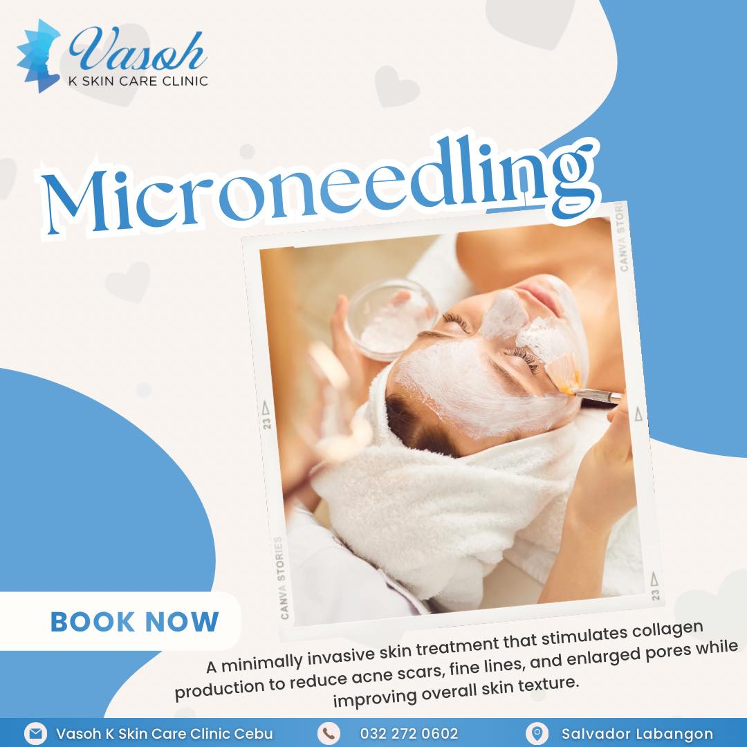Cebu Business Directory - Vasoh K Skin Care Clinic Cebu - Photo 4