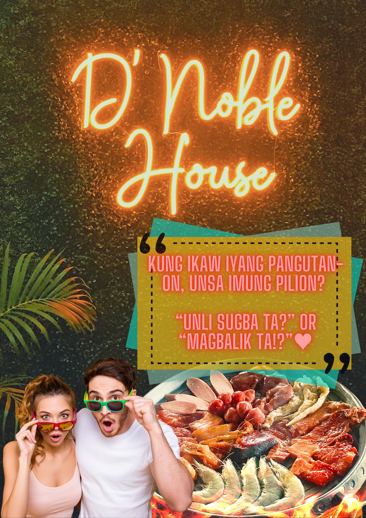 Cebu Business Directory - D’Noble Food and Beverage by Kahidlaw - Cebu - Photo 2