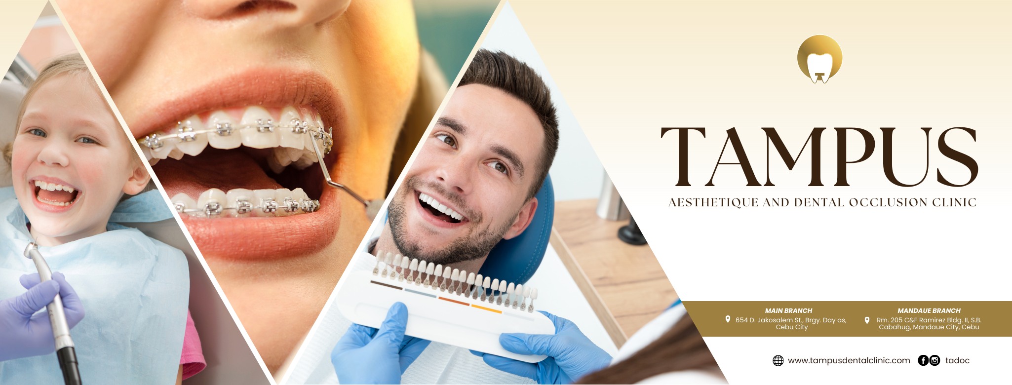 Cebu Business Directory - Tampus Aesthetique and Dental Occlusion Clinic - Photo 1