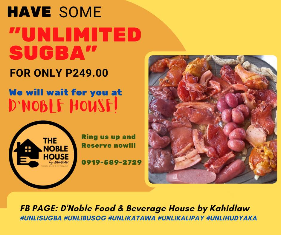 Cebu Business Directory - D’Noble Food and Beverage by Kahidlaw - Cebu - Photo 20