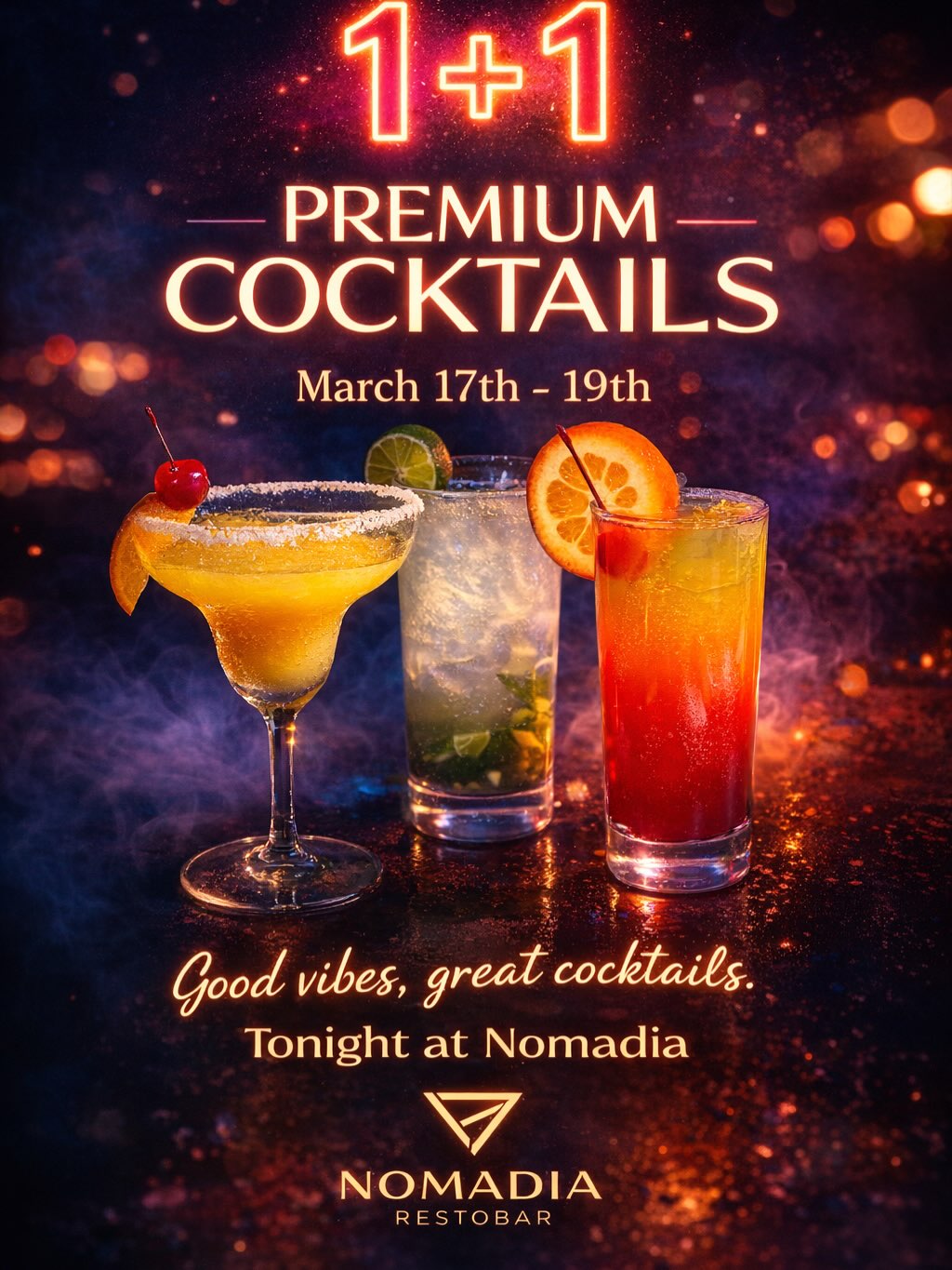 Cebu Business Directory - Nomadia Restobar - Photo 1