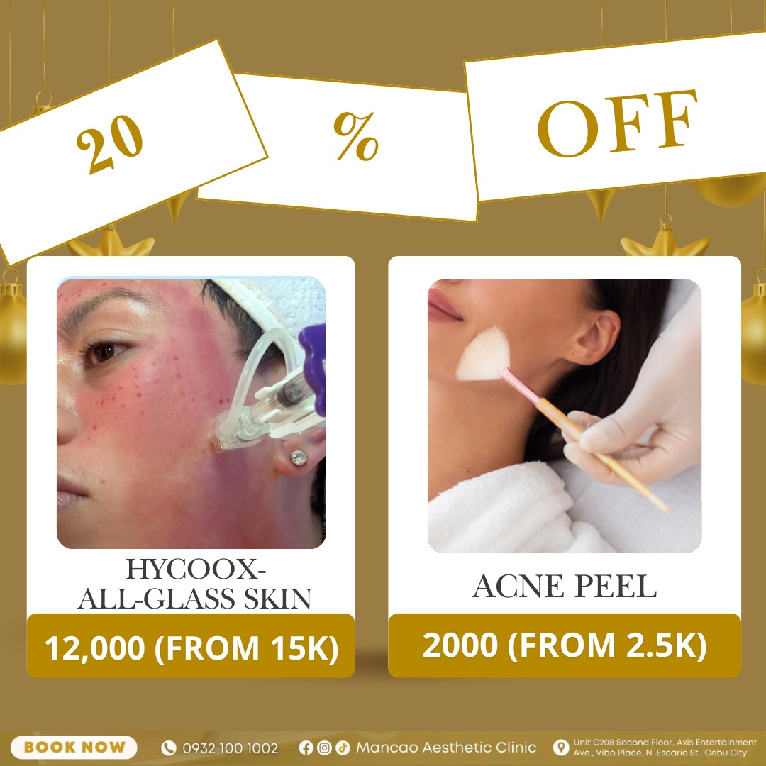 Cebu Business Directory - Mancao Aesthetic Clinic - Photo 5