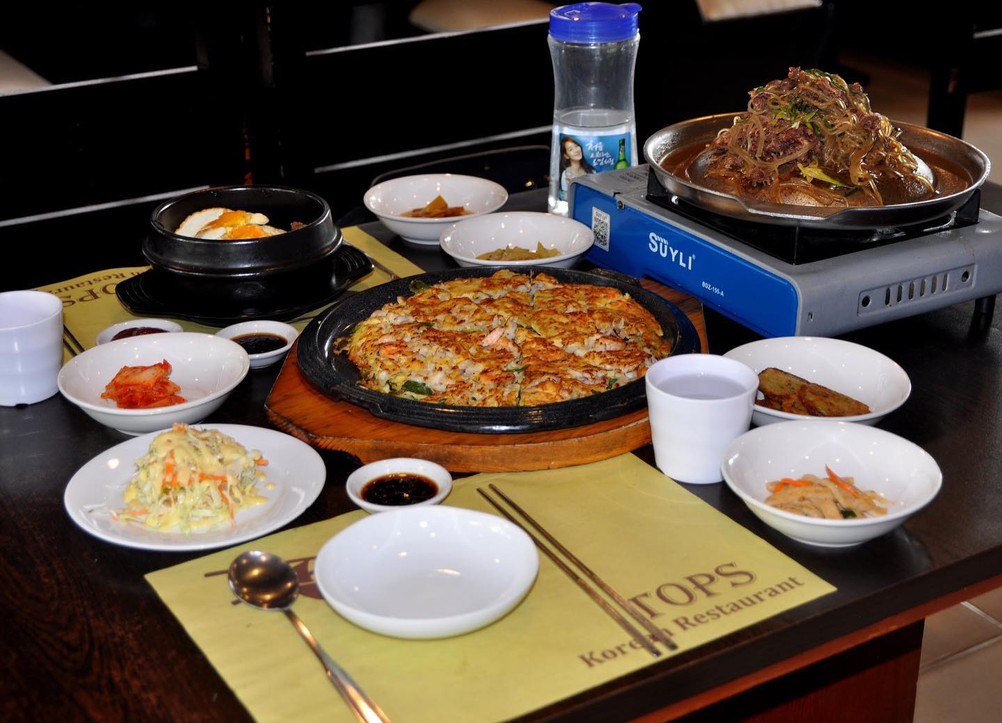 Cebu Business Directory - Tops Korean Restobar - Cebu - Gallery 1