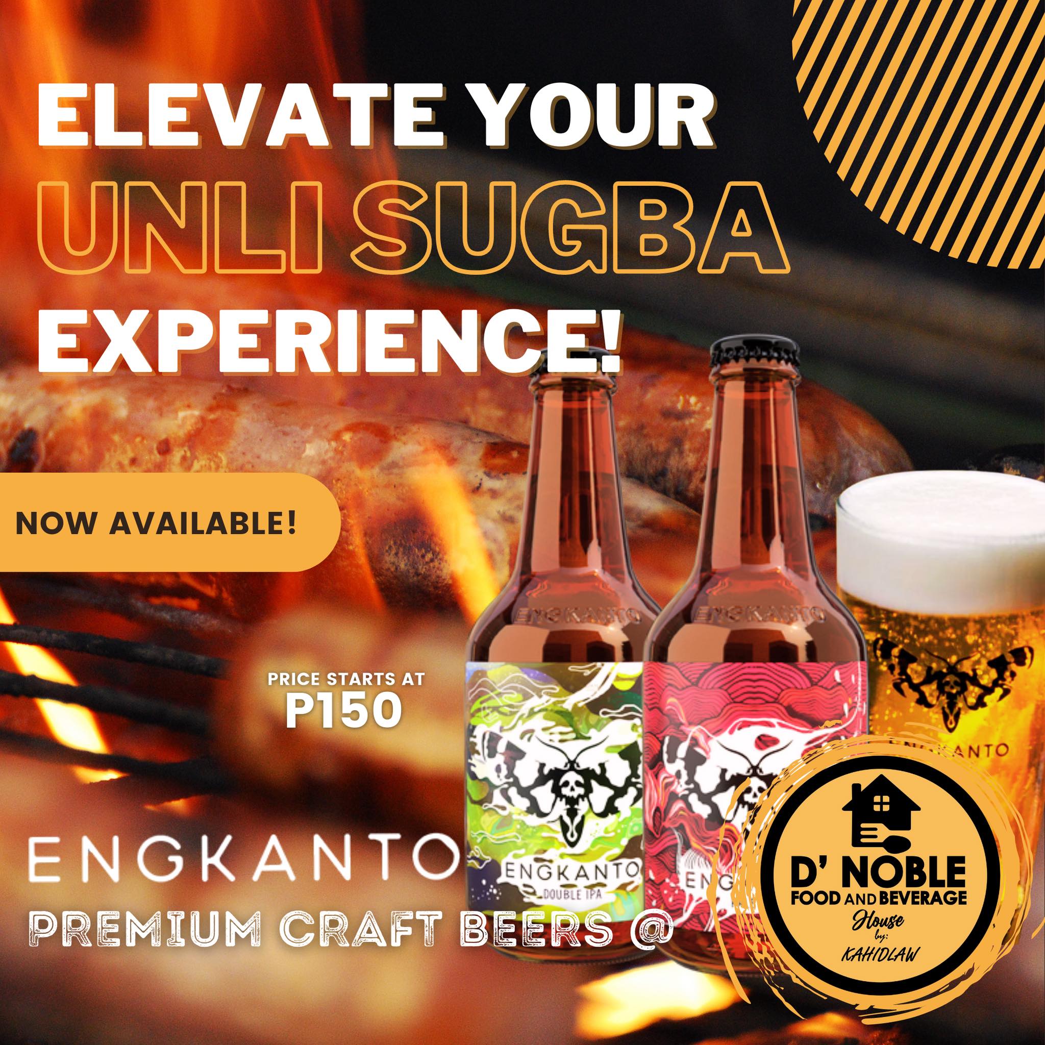 Cebu Business Directory - D’Noble Food and Beverage by Kahidlaw - Cebu - Photo 5