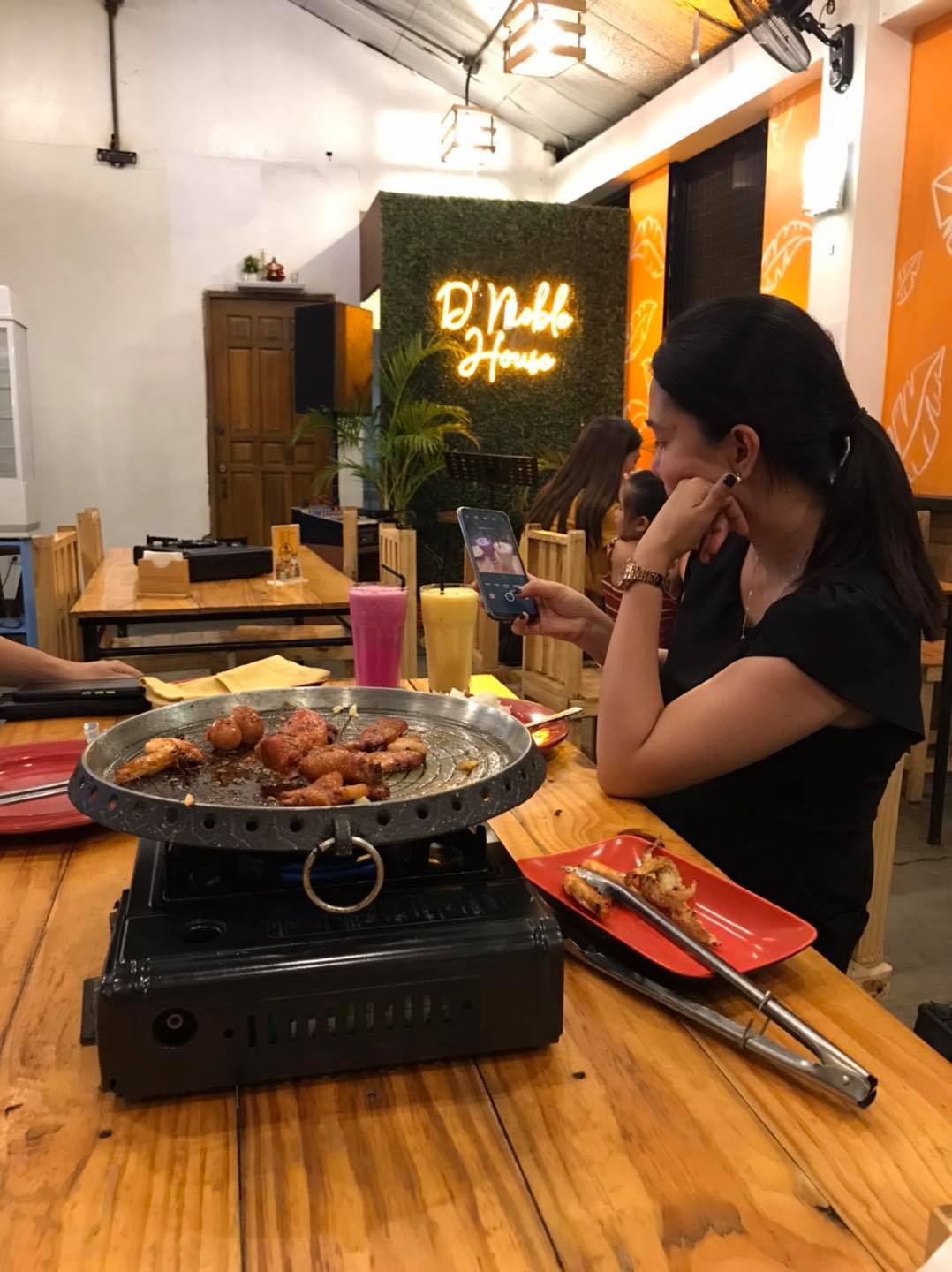 Cebu Business Directory - D’Noble Food and Beverage by Kahidlaw - Cebu - Photo 12