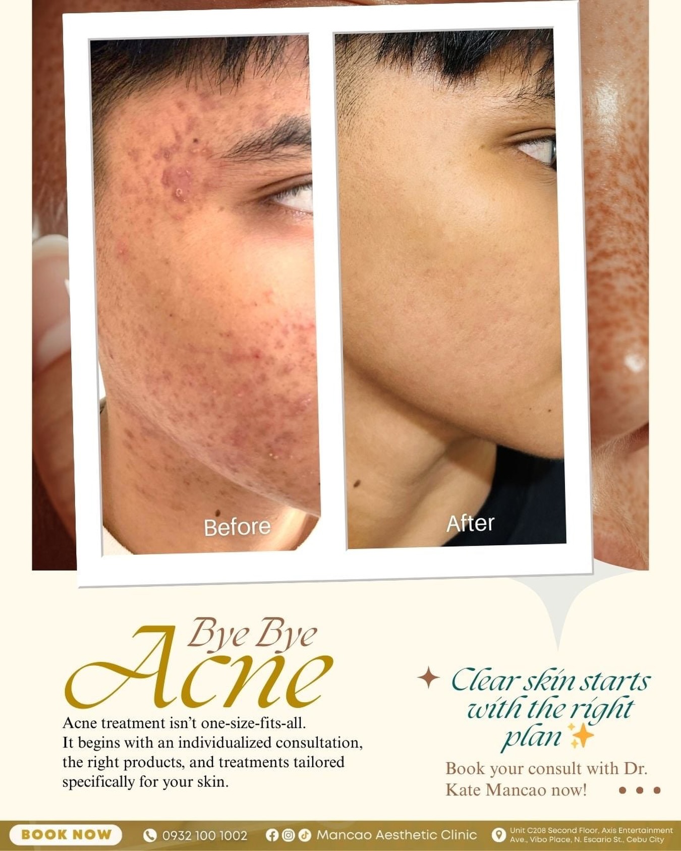 Cebu Business Directory - Mancao Aesthetic Clinic - Photo 1