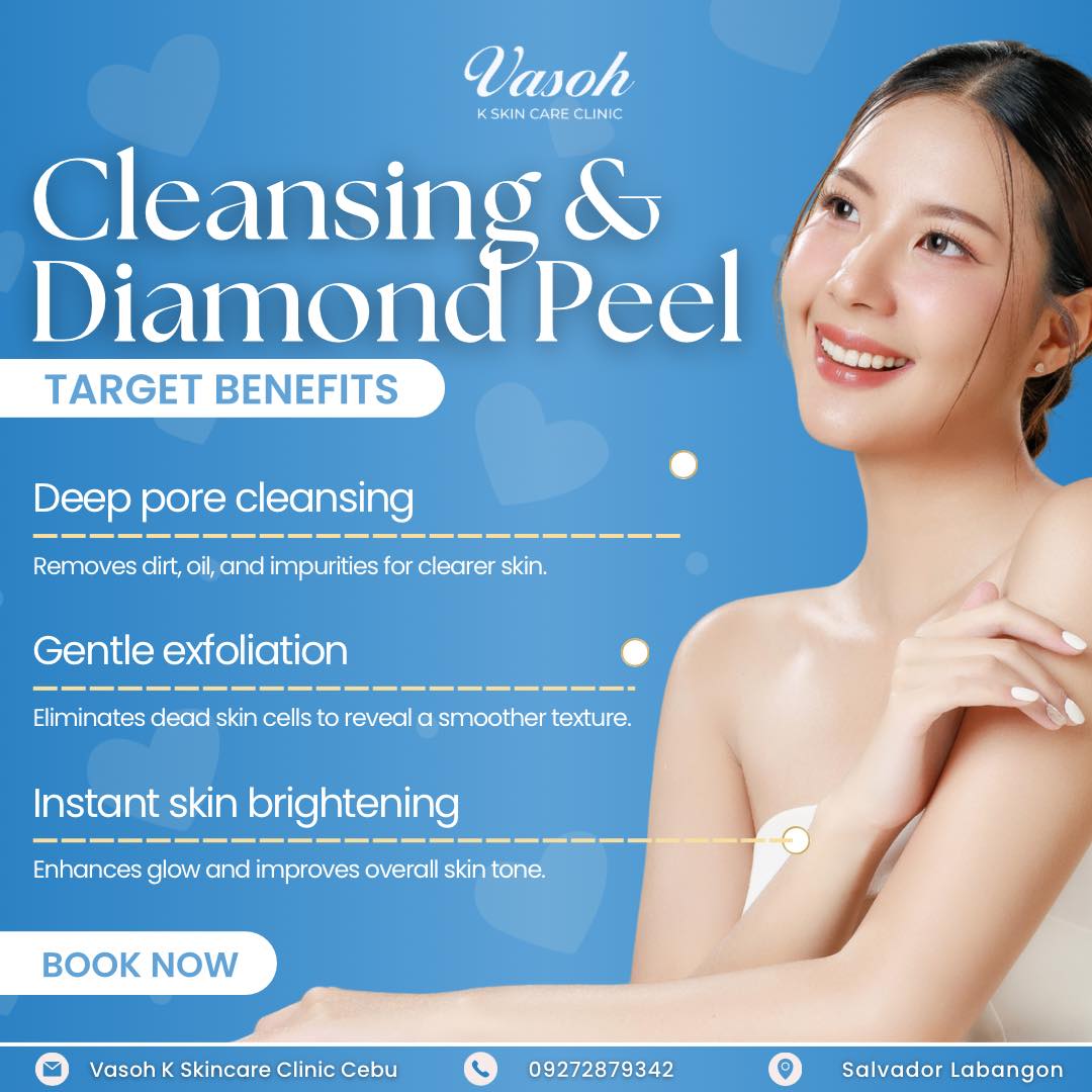 Cebu Business Directory - Vasoh K Skin Care Clinic Cebu - Photo 5