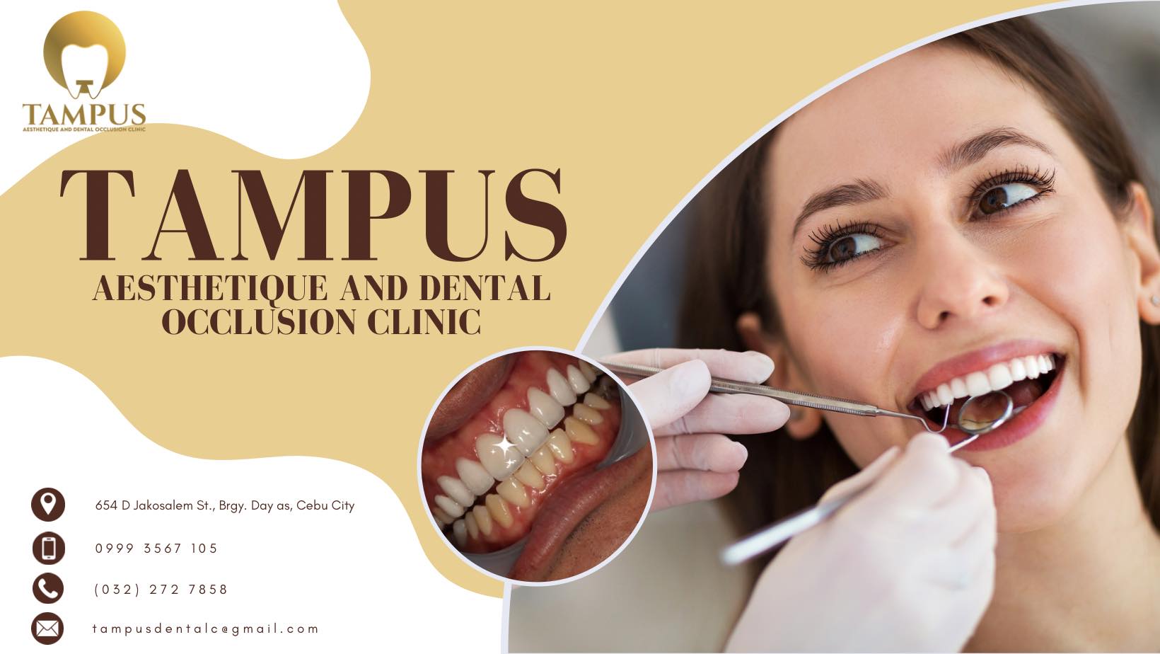 Cebu Business Directory - Tampus Aesthetique and Dental Occlusion Clinic - Photo 2