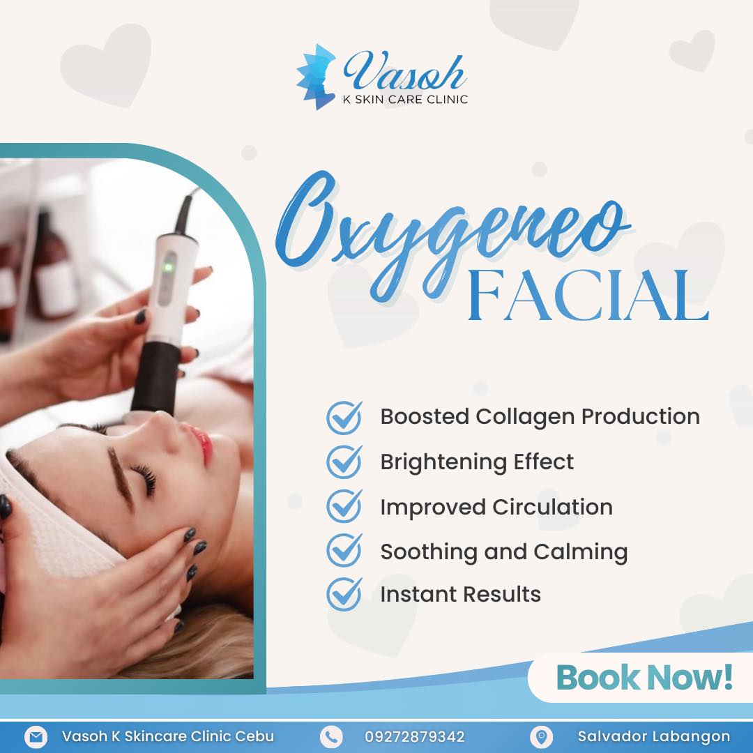 Cebu Business Directory - Vasoh K Skin Care Clinic Cebu - Photo 6