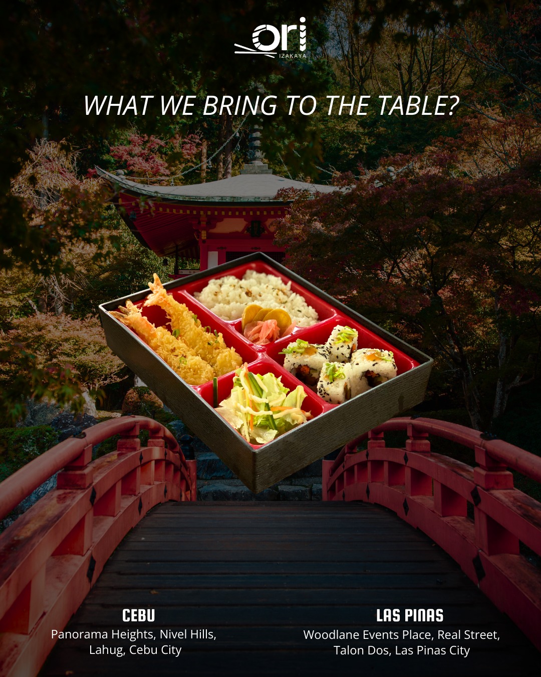 Cebu Business Directory - Ori Izakaya - Gallery 2