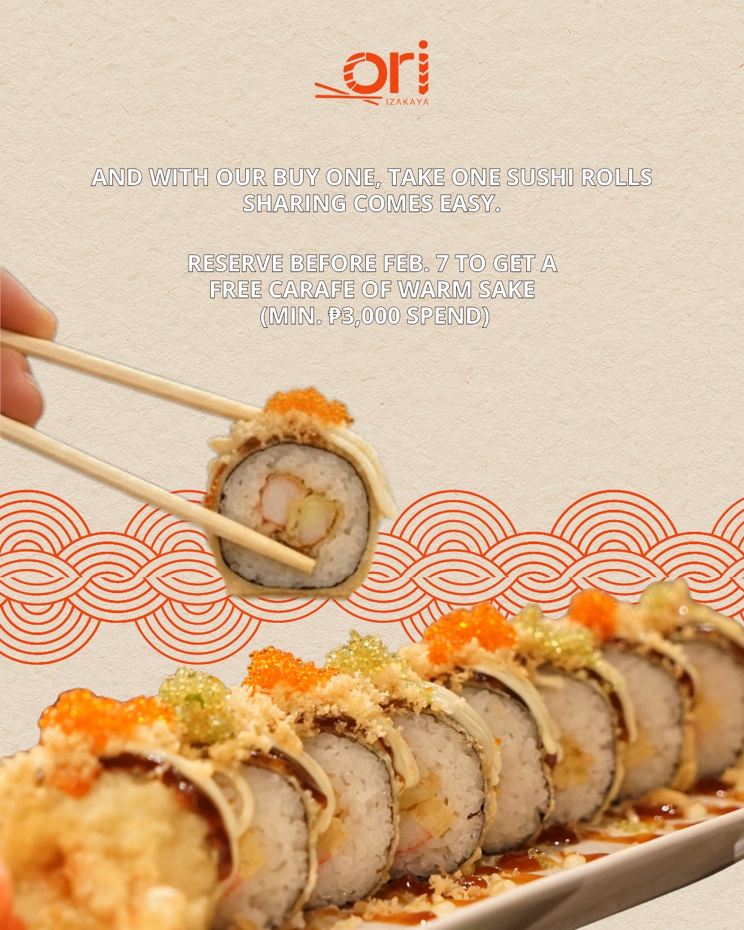 Cebu Business Directory - Ori Izakaya - Gallery 5