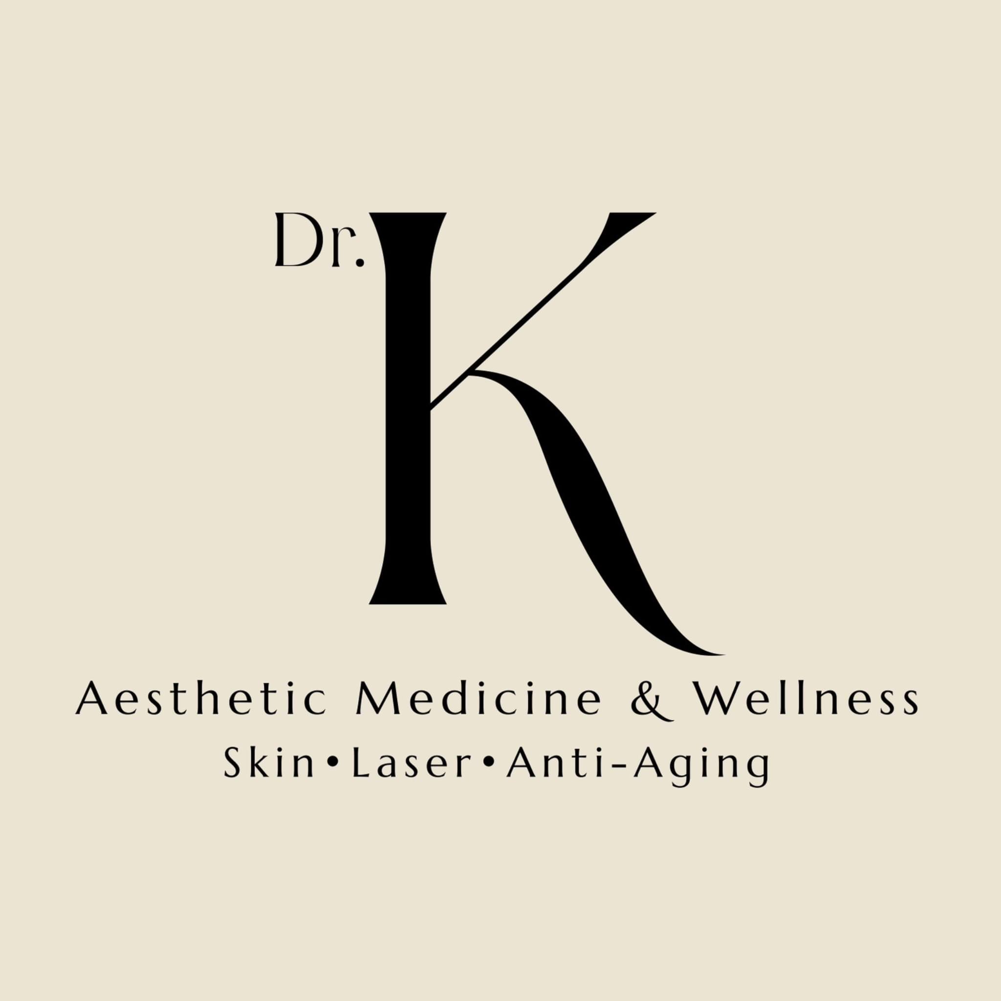 Cebu Business Directory - Dr. K Aesthetic Medicine & Wellness logo