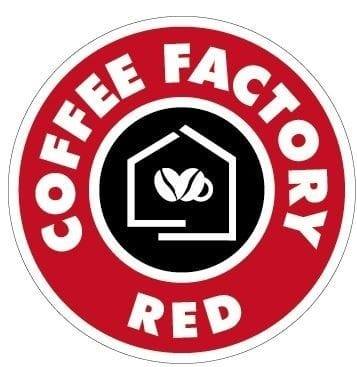 Cebu Business Directory - Coffee Factory Red logo