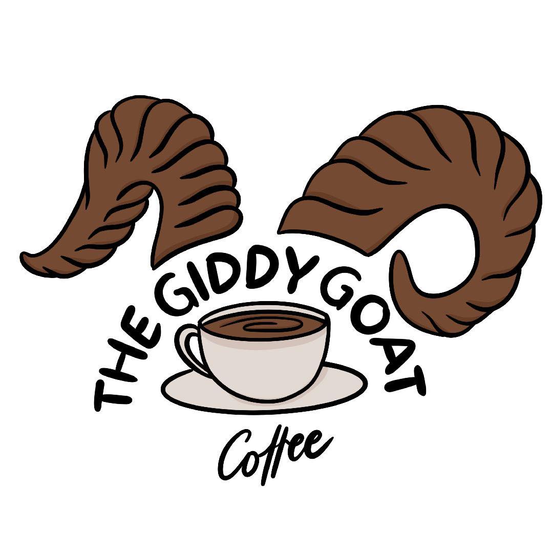 Cebu Business Directory - The Giddy Goat – Springwood District logo