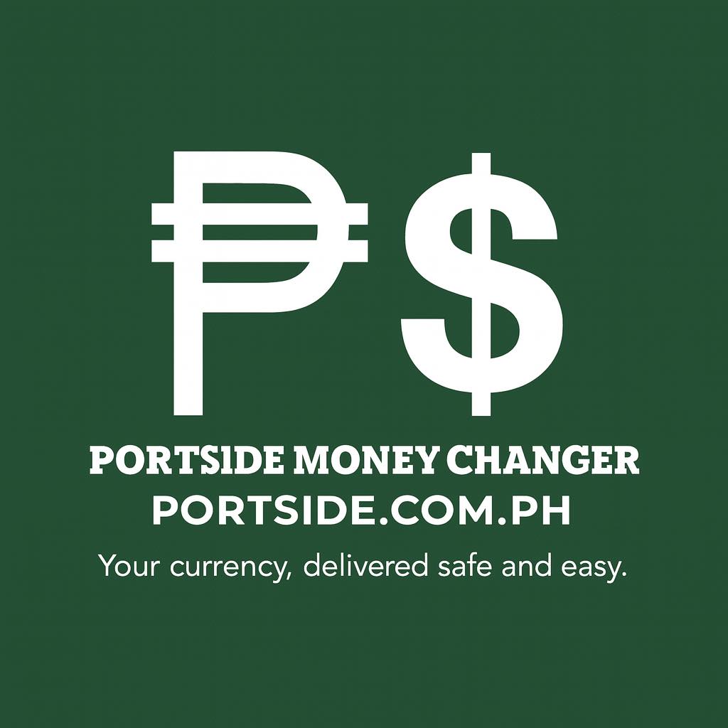 Cebu Business Directory - Portside Money Changer logo