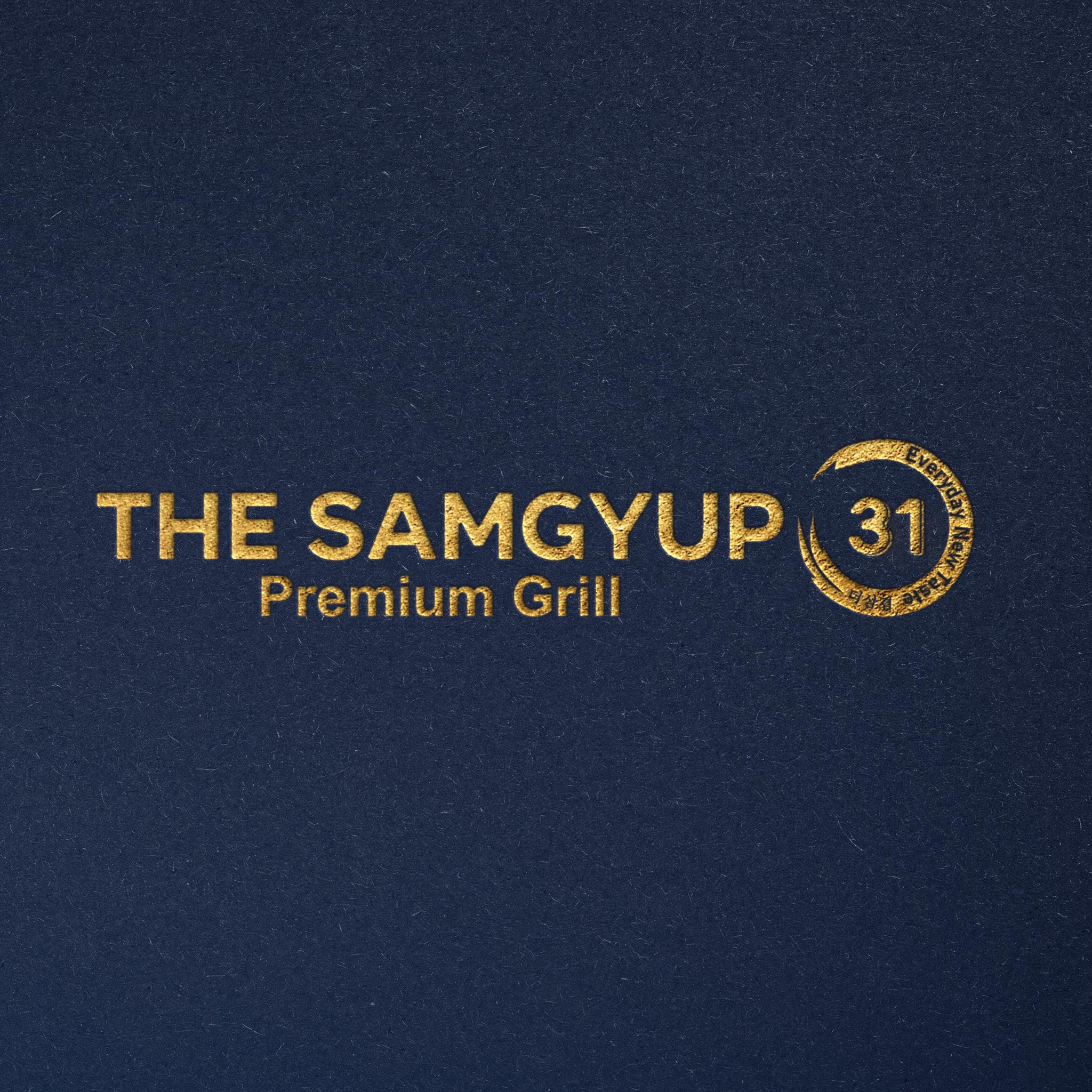 Cebu Business Directory - Cebu The Samgyup 31 Premium Grill세부더삼겹 logo
