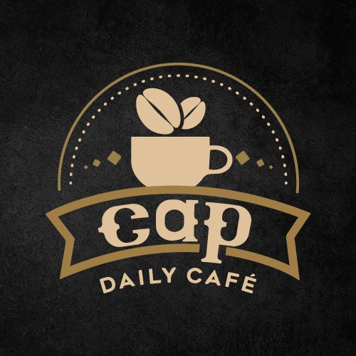 Cebu Business Directory - CAP Daily Cafe - Mandaue logo
