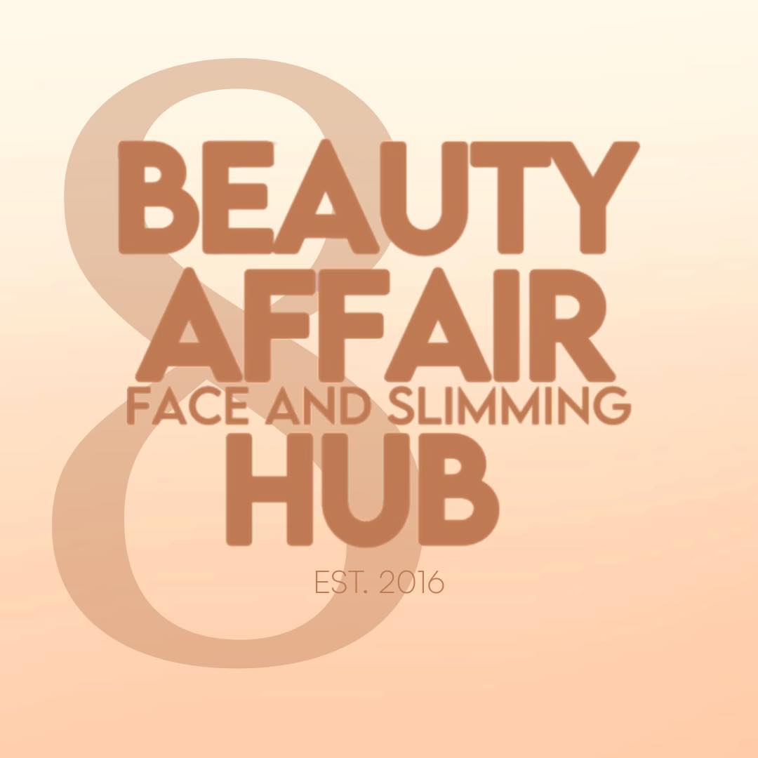 Cebu Business Directory - Beauty Affair Face and Slimming Hub - Mandue logo