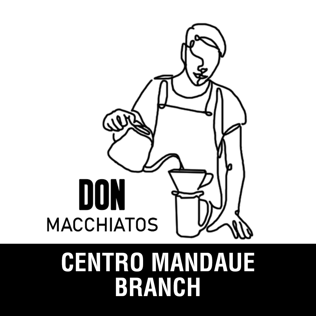 Cebu Business Directory - Don Macchiatos – Centro Mandaue logo
