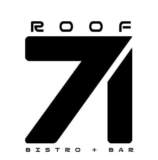 Cebu Business Directory - Roof 71 - Bistro Bar logo
