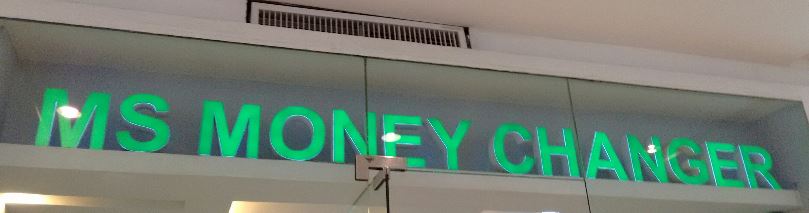 Cebu Business Directory - MS Money Changer logo