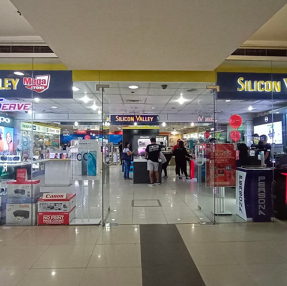 Cebu Business Directory - Silicon Valley SM City Cebu logo