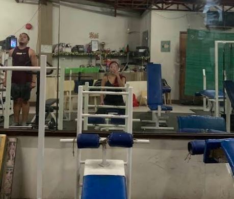 Cebu Business Directory - Platinum Fitness Gym logo