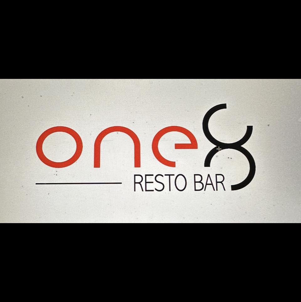 Cebu Business Directory - One8 Restobar logo