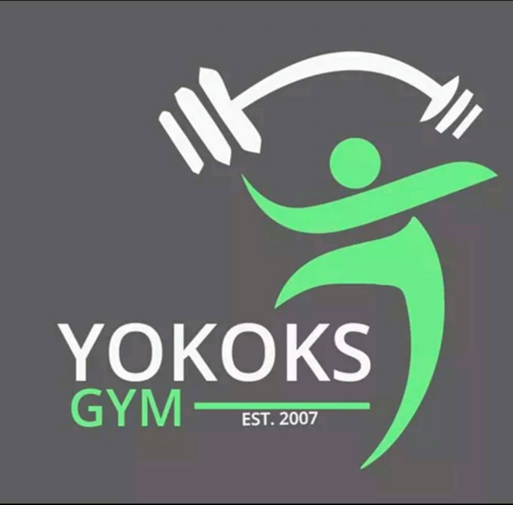 Cebu Business Directory - Yokok’s Fitness Gym logo