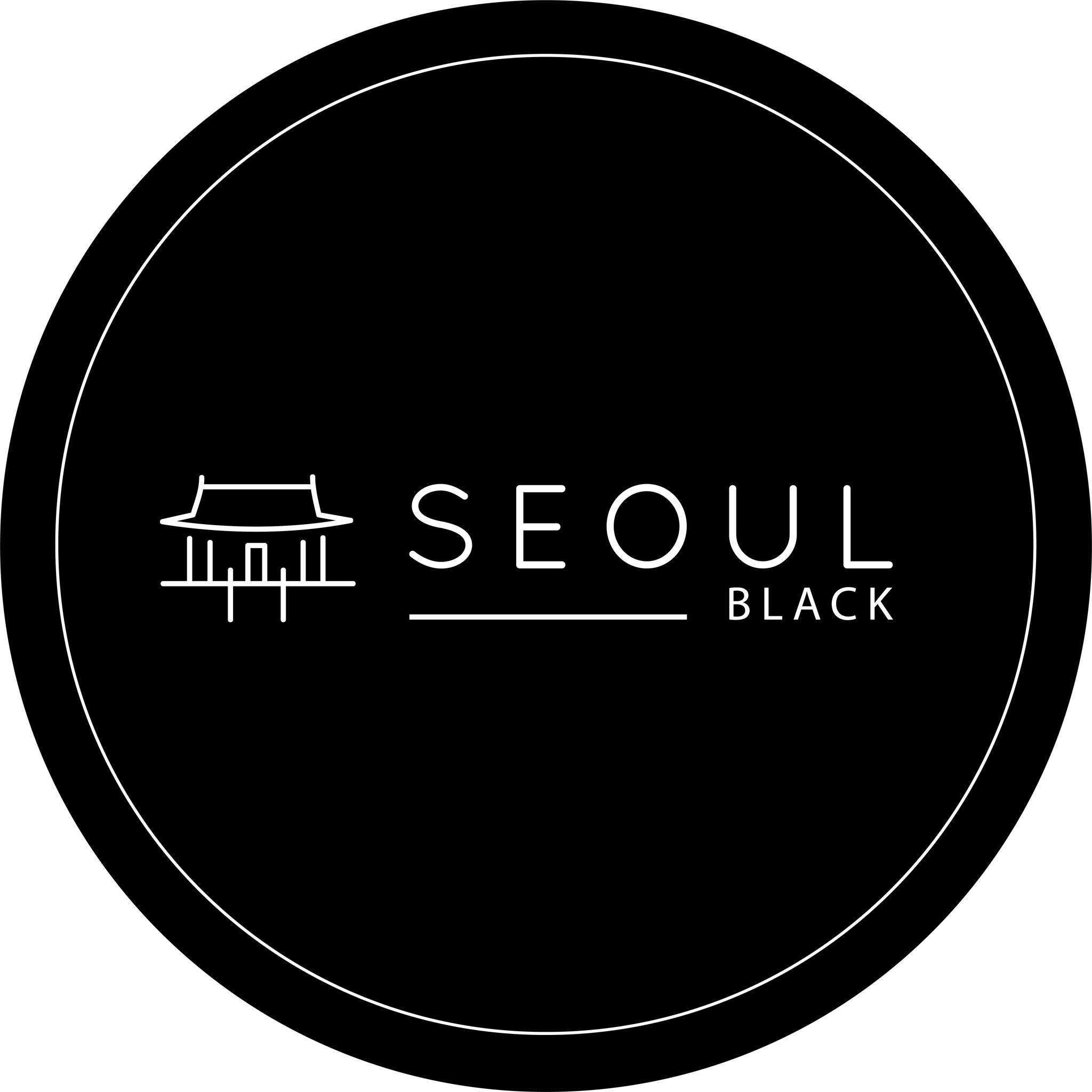 Cebu Business Directory - Seoul Black logo
