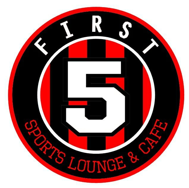 Cebu Business Directory - First 5 Sports Lounge & Cafe logo